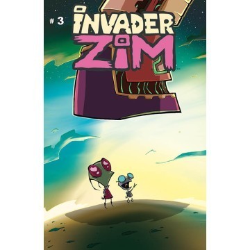 INVADER ZIM 3