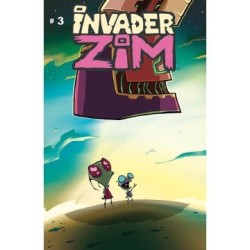 INVADER ZIM 3