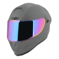 CASCO RKT200 ION 3.0 MATE BLANCO