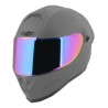 CASCO RKT200 ION 3.0 MATE BLANCO