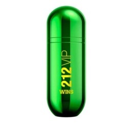 Perfume Carolina Herrera 212 VIP Wins de mujer