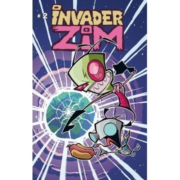 INVADER ZIM 2