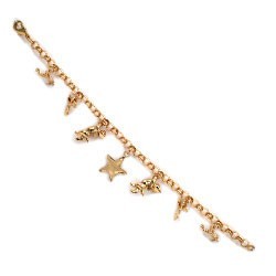 PULSERA DE METAL