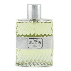Perfume Christian Dior Eau Sauvage para hombre