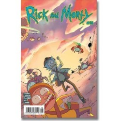 RICK AND MORTY 18