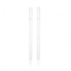 Tubo Nessler ,Comparación De Color, Apha Estándar Paq. 6 Tubos 50 &100 Ml