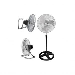 Ventilador pedestal 18 pulg 3 en 1 High Power