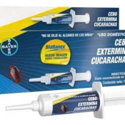 Cebo exterminador de cucarachas Bayer
