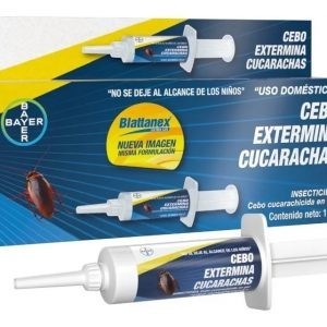 Cebo exterminador de cucarachas Bayer