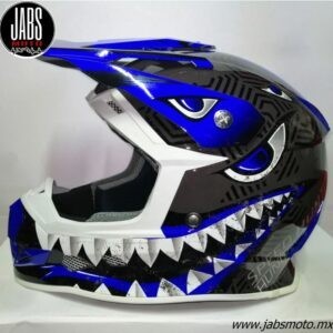 CASCO SHAFT CROSS GODHEAD NEGRO