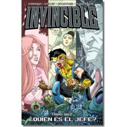 INVINCIBLE 10