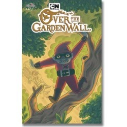 OVER THE GARDEN WALL ONGOING 17