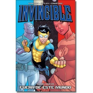 INVINCIBLE 9
