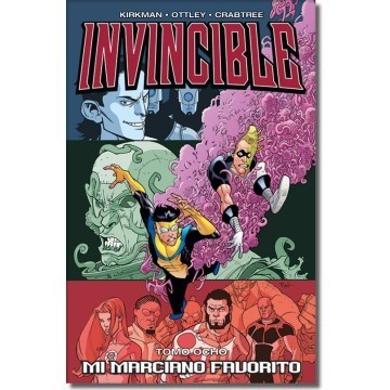 INVINCIBLE 8
