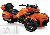Can-Am Spyder F3 Limited 2021