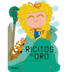 Ricitos de oro - ¡Qué te cuento!
