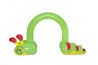 Oruga Inflable Gigante Lanza Agua 3-6 años 3.38m x 1.10m x 1.88m