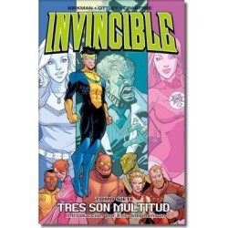 INVINCIBLE 7