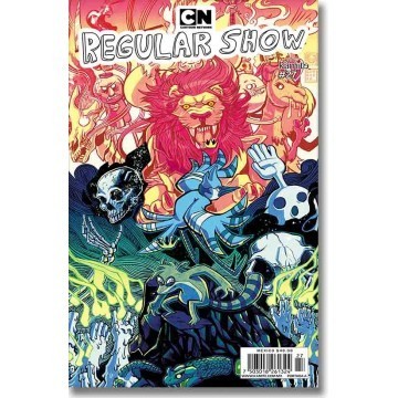 REGULAR SHOW 27
