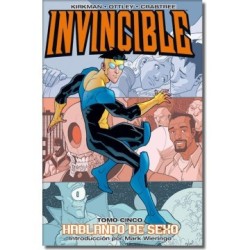 INVINCIBLE 5