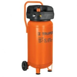Compresor 50L 3HP vertical Truper