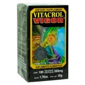 VITACROL VIGOR HOMBRES ®
