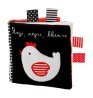 Rojo, negro, blanco