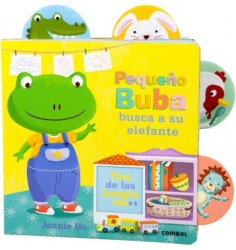 Pequeño Buba busca a su elefante