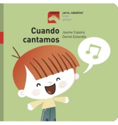 Cuando cantamos - ¡Arre, caballito!