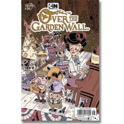 OVER THE GARDEN WALL ONGOING 16