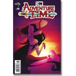 ADVENTURE TIME 48