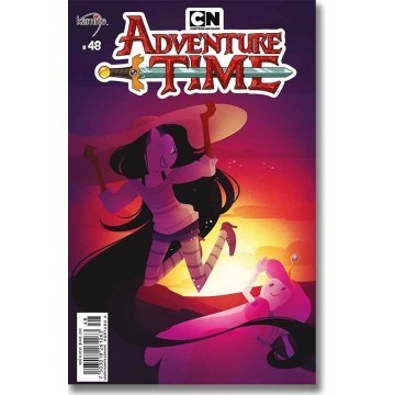 ADVENTURE TIME 48