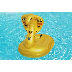 Salvavidas Cobra Color Dorada 1.80m x 1.46m