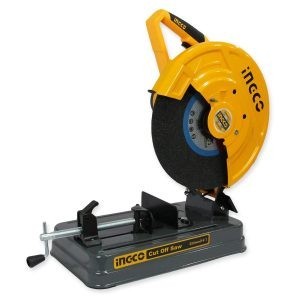 Cortadora de metales 14 pulg 2350W Ingco
