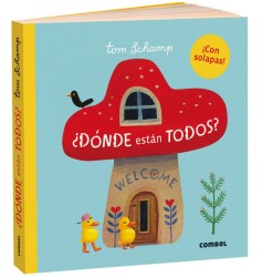 ¿Dónde están todos?