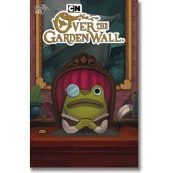 OVER THE GARDEN WALL ONGOING 15