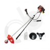 Desbrozadora gasolina 52cc Adir