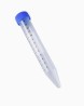 Tubo De Centrífuga Fondo Cónico, Liso, Pared Reforz., Roscado Y Tapón 40 Ml