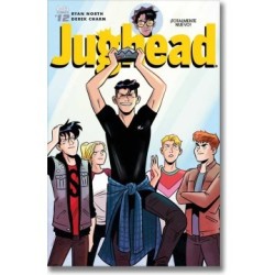 JUGHEAD 12
