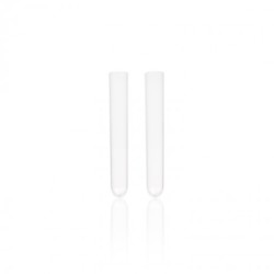Tubo Cultivo Desechable Plástico (Poliestireno) 12 X 75