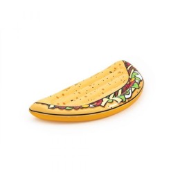 Cama inflable adulto dec/taco 1.71cm x 89cm(67 x 35 pulg)