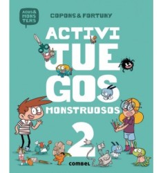 Activijuegos monstruosos 2
