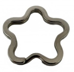 ARO LLAVERO FIG. FLOR GRANDE C/50 PIEZAS
