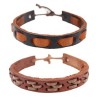 PULSERA DE PIEL