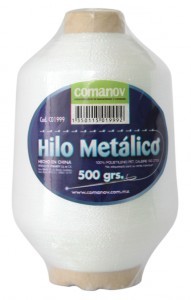 HILO NACARADO 500GRS