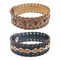 PULSERA DE PIEL
