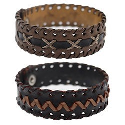 PULSERA DE PIEL