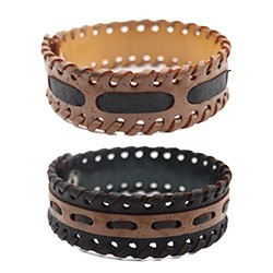 PULSERA DE PIEL