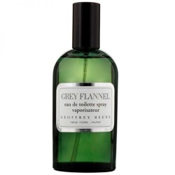 Perfume Geoffrey Beene Franela Gris para hombre