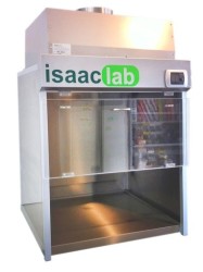 Campana para extracción de humos y gases